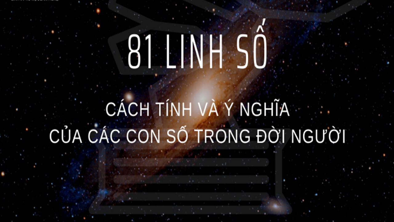 Thần số học 81 con số cuộc đời: Lựa chọn nghề nghiệp