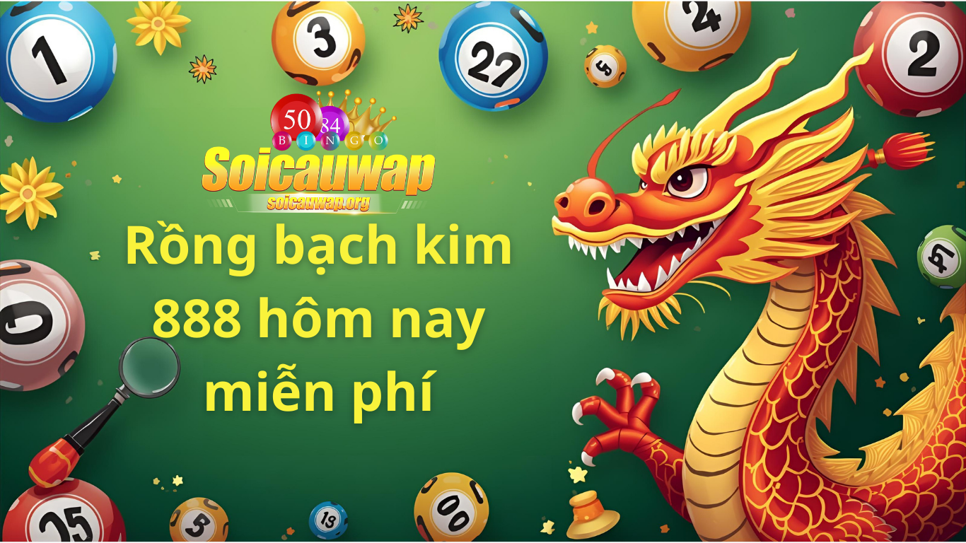 rồng bạch kim 888